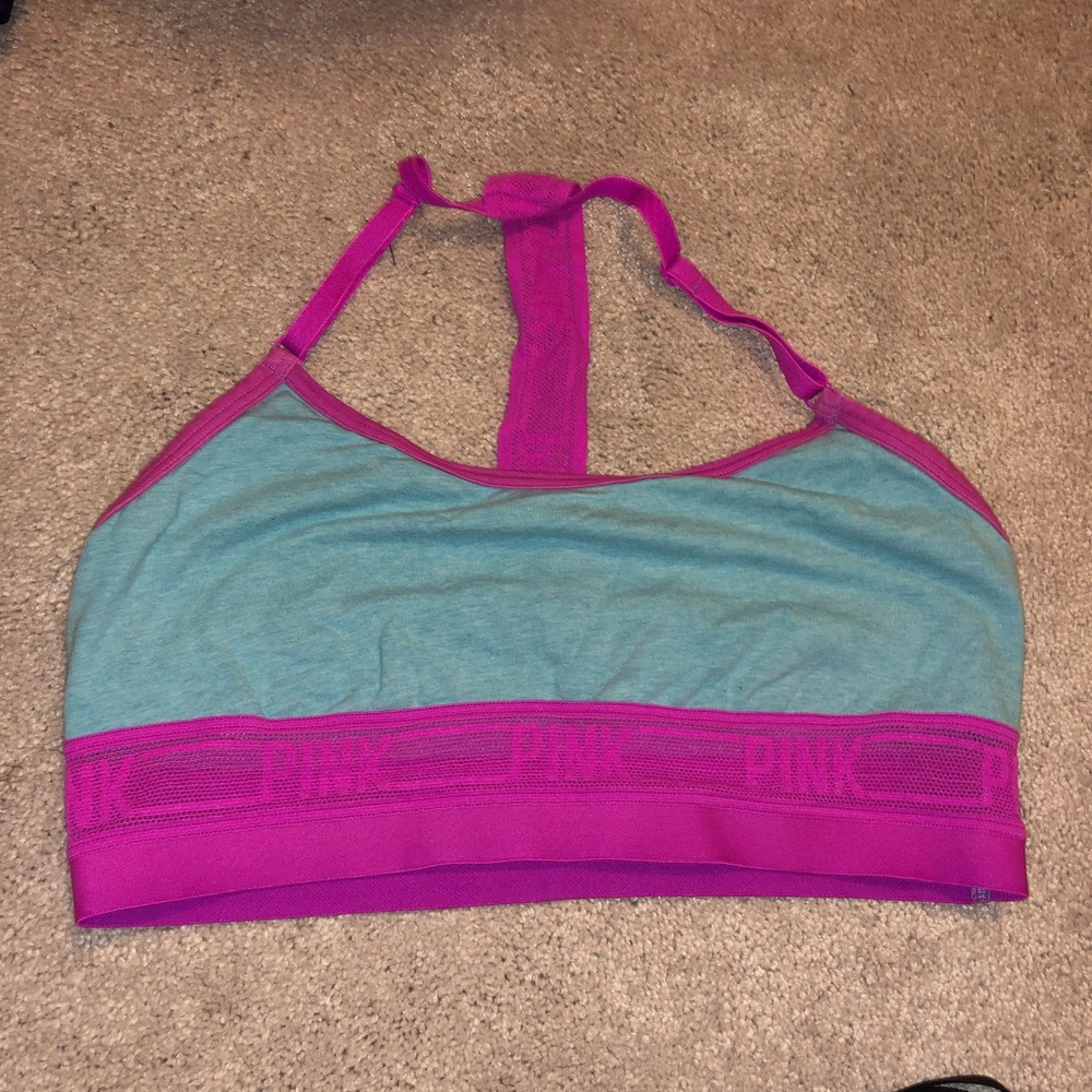 VS PINK sports bra bundle
